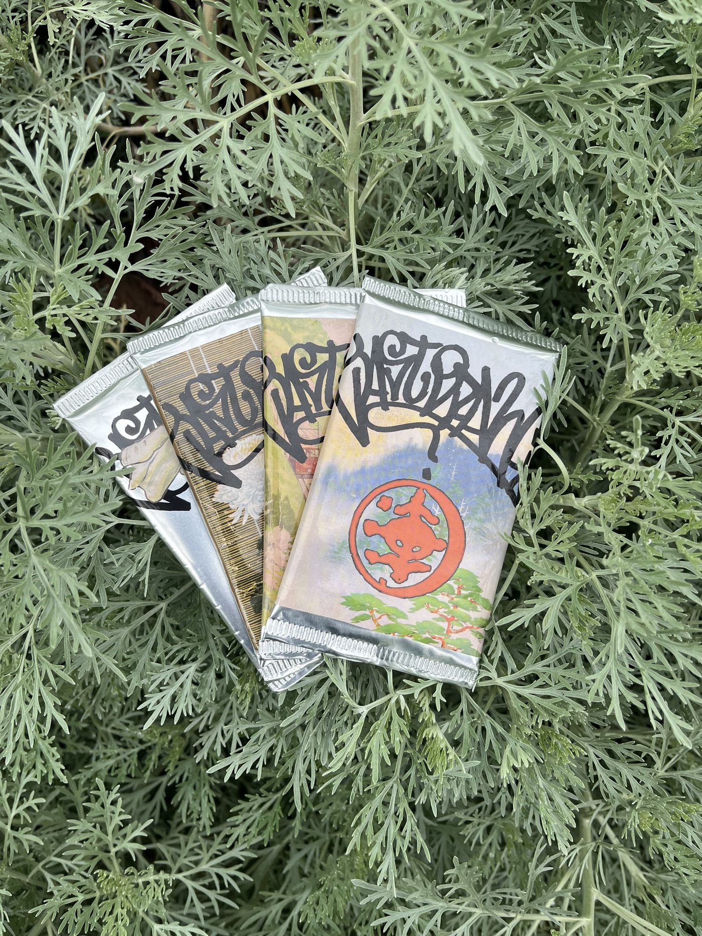 Last Draw Booster Packs